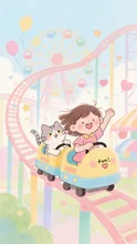 ジェットコースター
