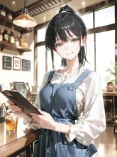 看板娘総選挙·あなたの推しのお店 の投稿作品