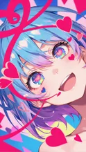 画像生成チャレンジ·ラブソング の投稿作品