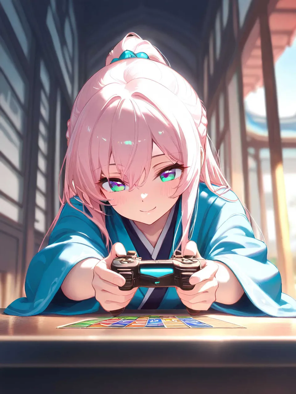 射的?
