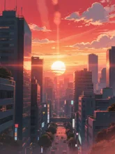 名曲が流れる景色