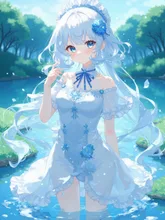 Syrup — SyrupさんのAIイラスト