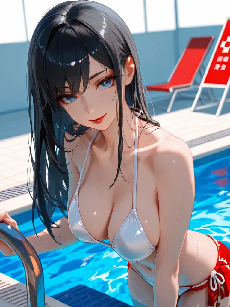 光と影のアニメ