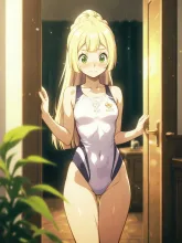 似合ってるかな…