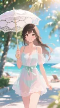 S　陽だまりに溶ける優雅