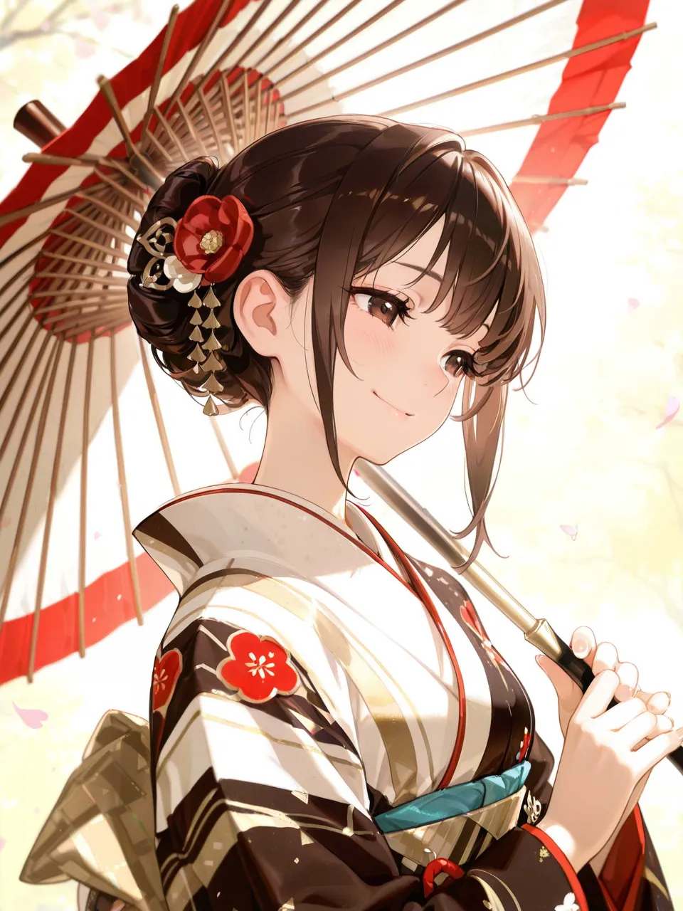 SUPPART の AI イラスト