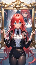 🌟イベント 第78弾·鏡の中の私 の投稿作品