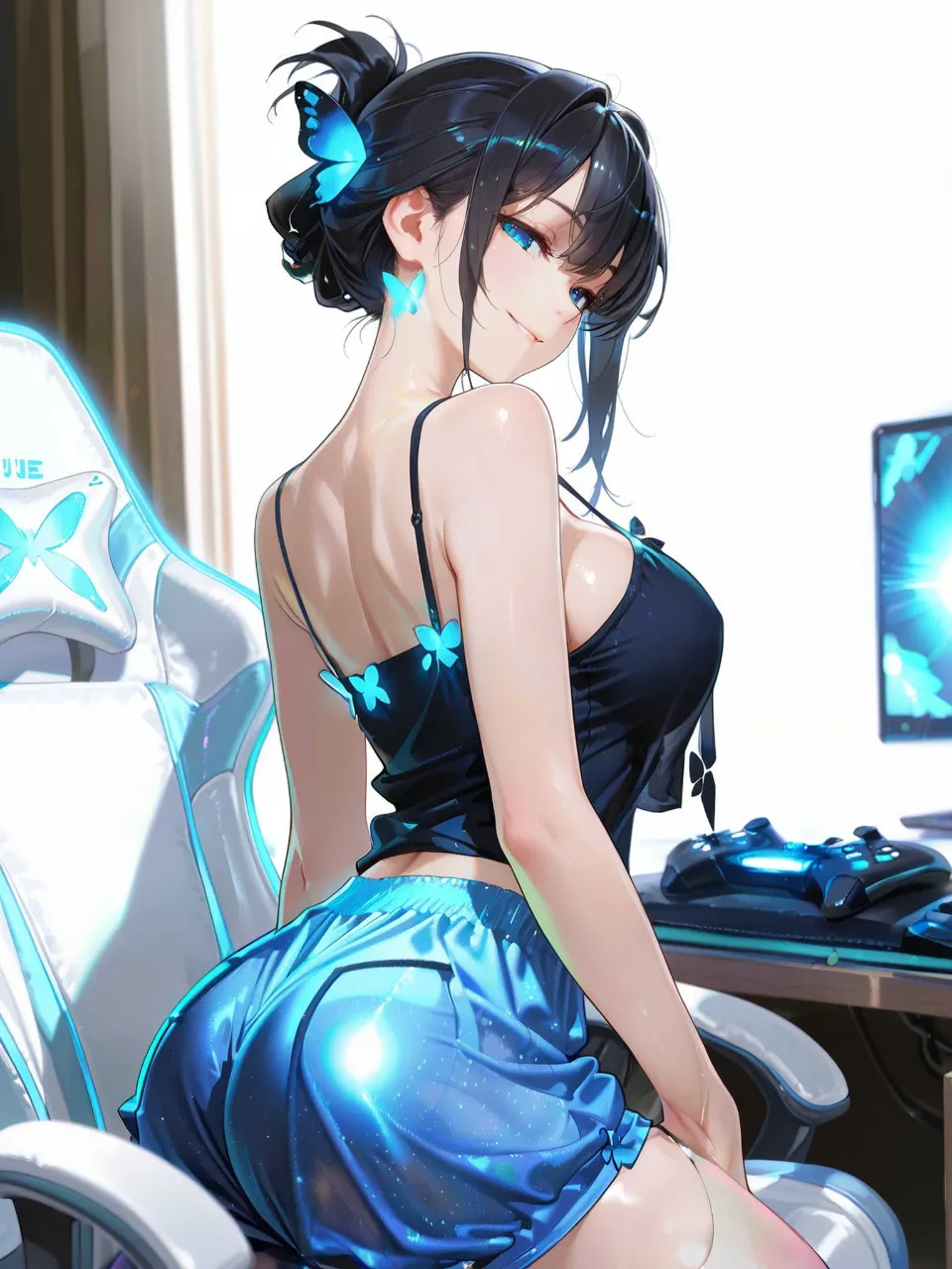 SUPPART の AI イラスト
