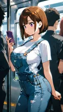 オーバーオール