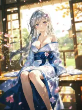 SUPPART の AI イラスト