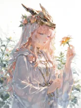 SUPPART の AI イラスト