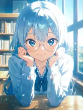 SUPPART の AI イラスト