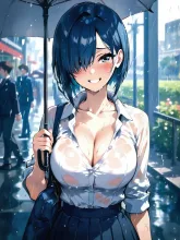 SUPPART の AI イラスト