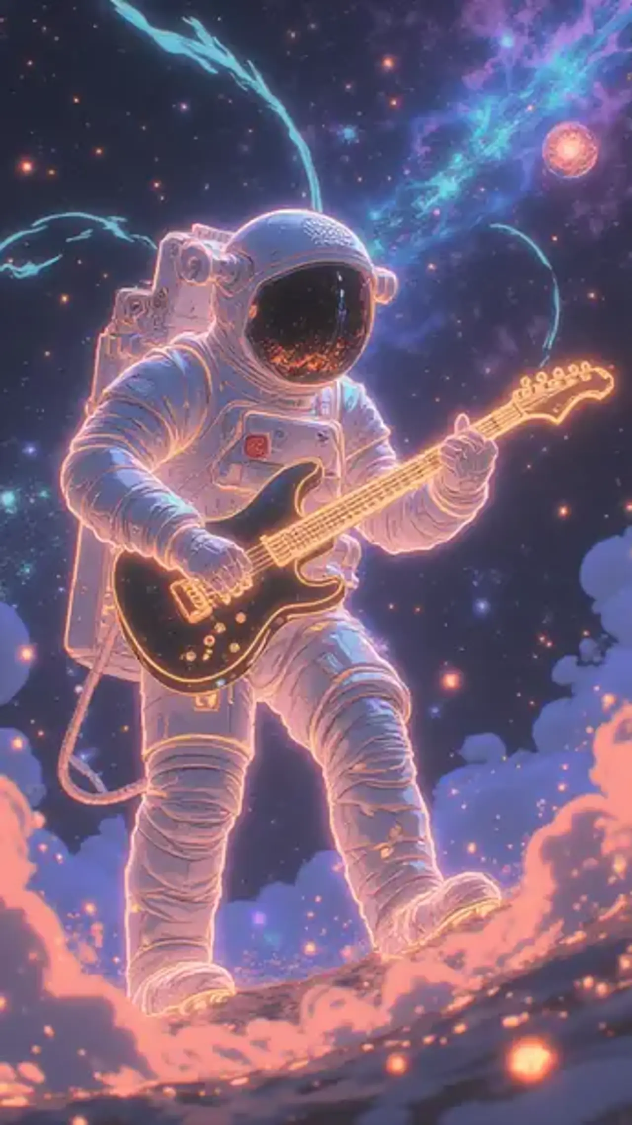 With light as strings, a cosmic rhapsody from the East resou…