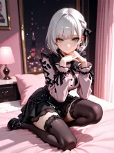 SUPPART の AI イラスト