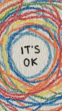IT'S OK — artodyssey2025さんのAIイラスト