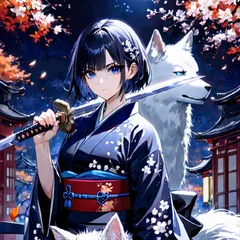 月華