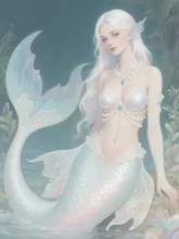 ルナ — ルナさんのAIイラスト