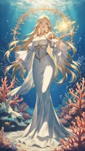海の女神
