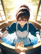 大豆の妖精？？