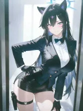 SUPPART の AI イラスト