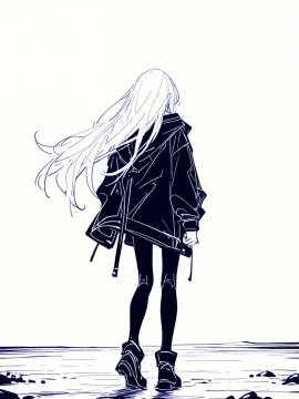 SUPPART のコンテスト入賞作品(AIイラスト)