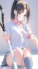 SUPPART の AI イラスト