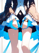 SUPPART の AI イラスト