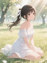 初夏のひととき·チャレンジ の投稿作品