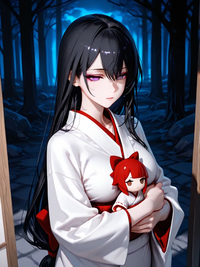 産女(うぶめ)この子を抱いてもらえますか?