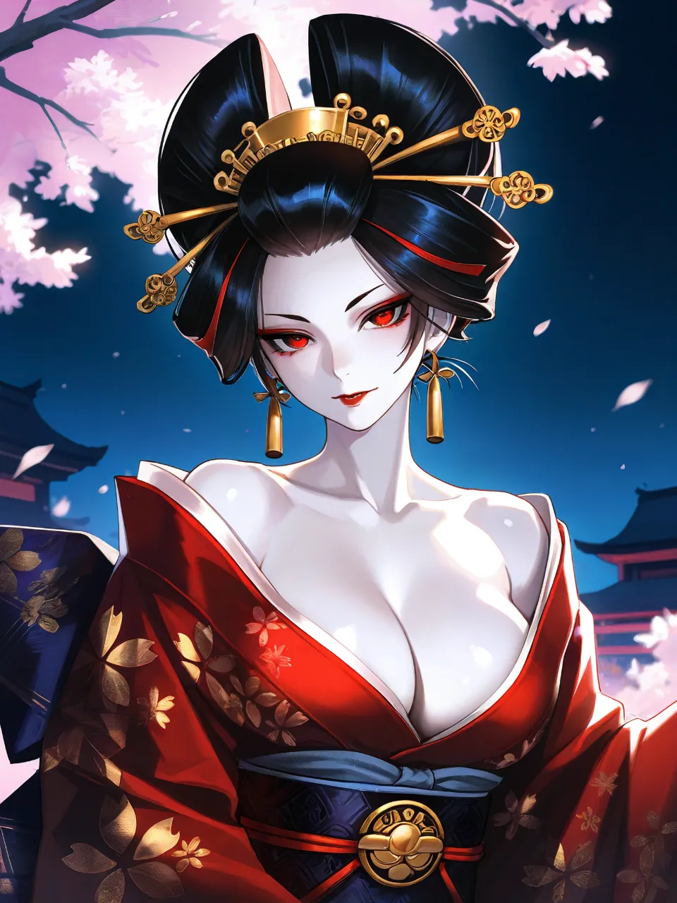 SUPPART の AI イラスト