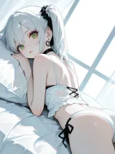 SUPPART の AI イラスト