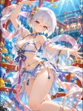 SUPPART の AI イラスト