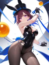 サーカスの女曲芸師·今夜だけの華麗な舞 の投稿作品