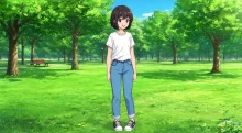 SUPPART の AI イラスト