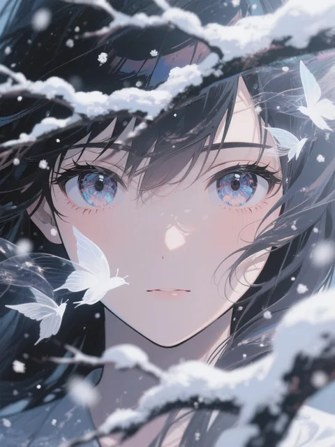 高精度アニメ - 画像生成チャレンジ / HY