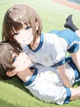 イチャイチャ💕