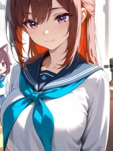SUPPART の AI イラスト
