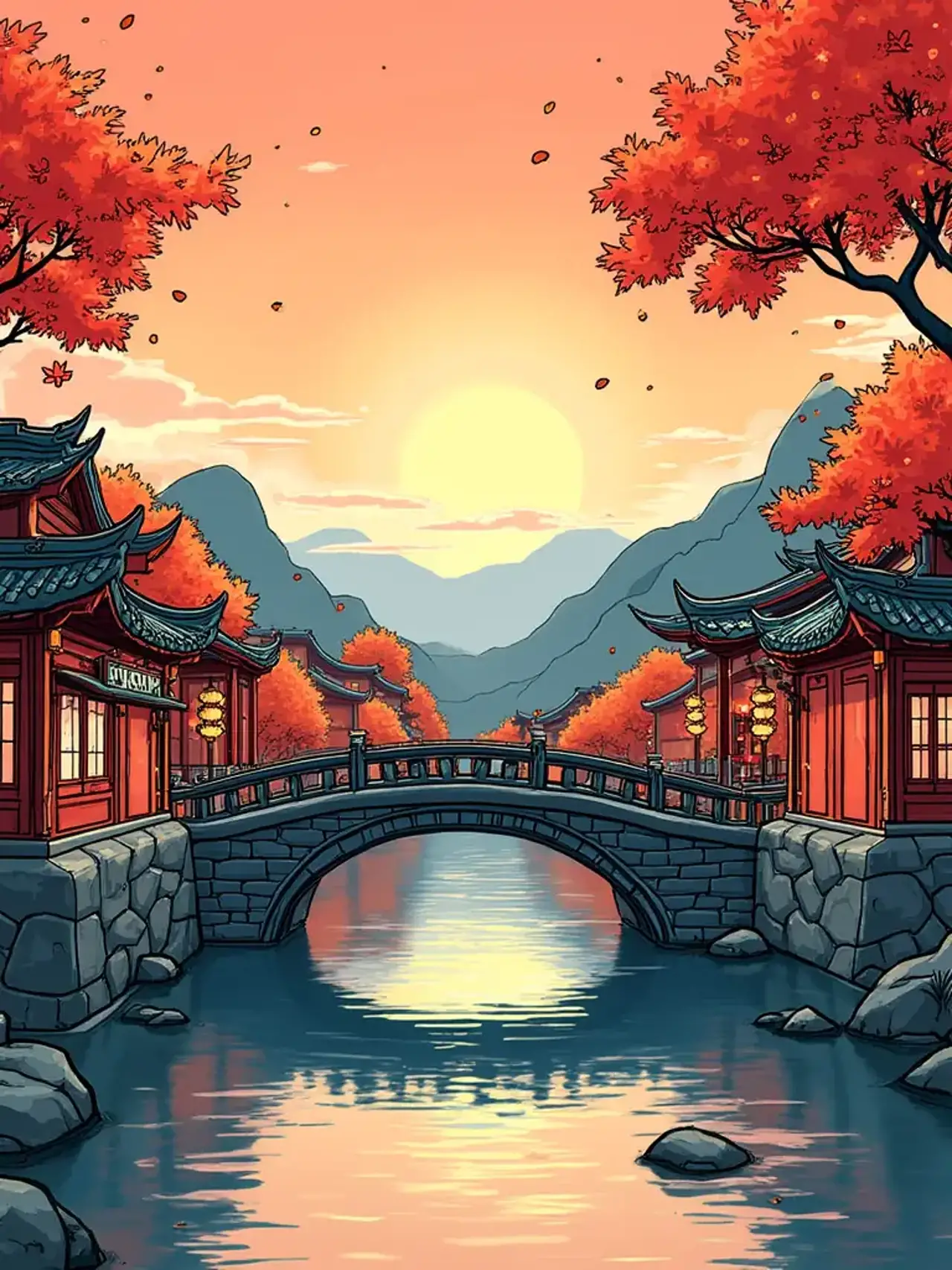 SUPPART の AI イラスト
