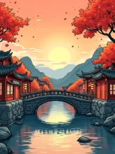 SUPPART の AI イラスト