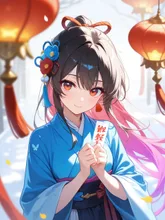 kinakochi — kinakochiさんのAIイラスト