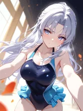SUPPART の AI イラスト