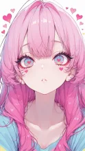 SUPPART の AI イラスト