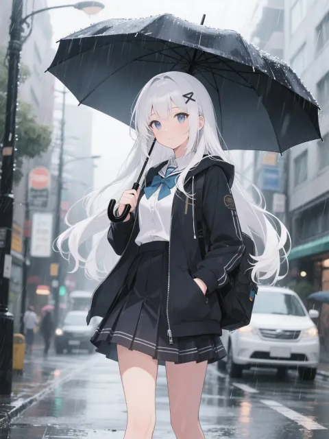 早く、行こ?
