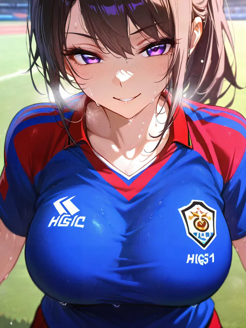SUPPART の AI イラスト
