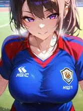 SUPPART の AI イラスト