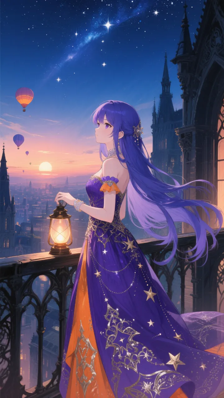 SUPPART の AI イラスト