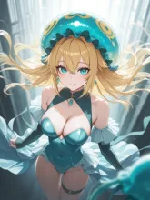 SUPPART の AI イラスト