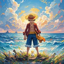 SUPPART の AI イラスト