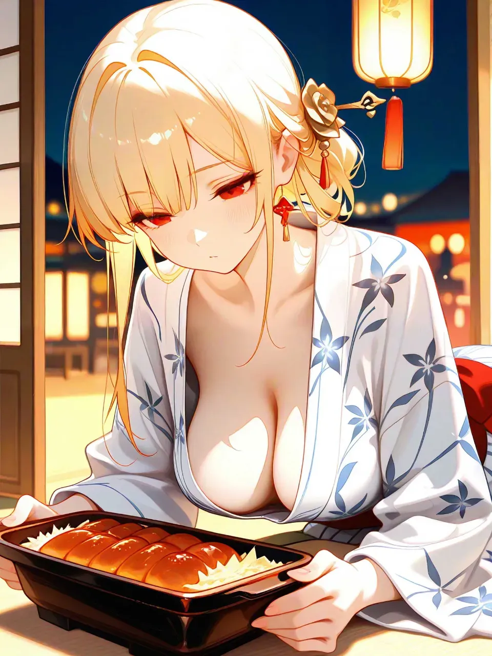 SUPPART の AI イラスト